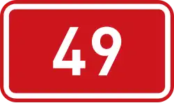 Dálnice 49