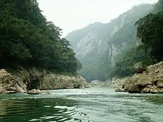 Region Lacan-Tún – Usumacinta