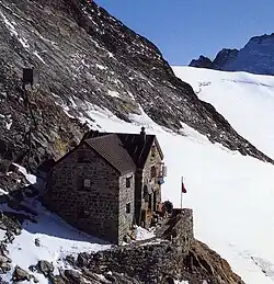 Cabane de la Dent Blanche