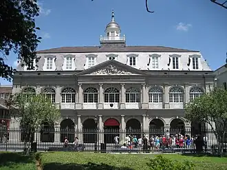 The Cabildo