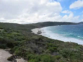 Cable Beach im April 2022