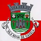 Wappen der Gemeinde Vila Nova de Cacela, Vila Real de Santo António
