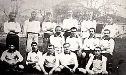 Cadi-Keuy FC, 1906/07