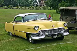 Cadillac Coupe DeVille 1954