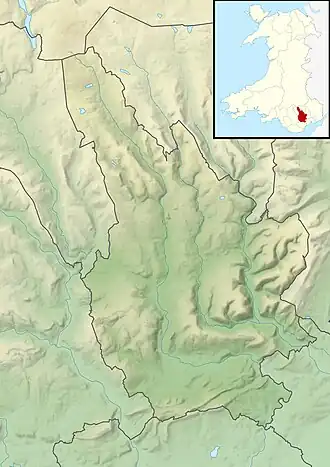 Caerphilly Castle (Caerphilly County Borough)