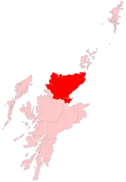 Caithness, Sutherland and Easter Ross