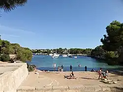 Caló des Homme Morts