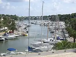 Cala Llonga und Marina di Cala d'Or