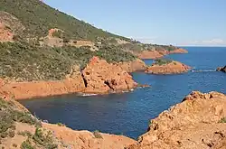 Calanque Saint-Barthélemy