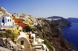 Santorin (Oia, Phira)