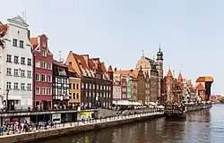 Gdańsk – Stadt der Erinnerung und der Freiheit
