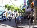Calle Uruguay in Salto