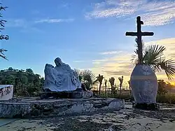 Calvário Paixão de Cristo