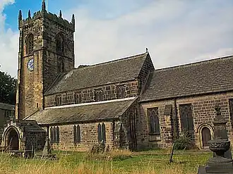 St. Wilfrid, Calverley