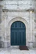 Westportal (Hauptportal)