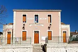 Mairie (Bürgermeisteramt)