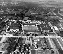 USAREUR Heidelberg, Campbell Barracks