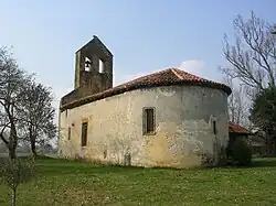 Kapelle Saint-Pierre in Lamolère