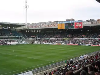 Innenansicht des El Sardinero
