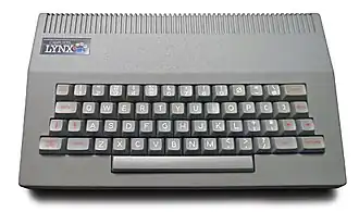 Camputers Lynx