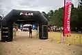 Can Coll, Cerdanyola del Vallès. Ultratrail Collserola 2015.