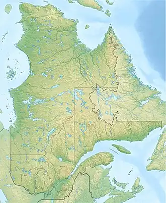 Torngatberge (Québec)