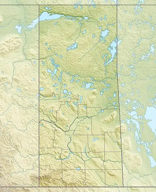 McArthur-River-Uranmine (Saskatchewan)