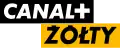 Logo von Canal+ Żółty bis zum 11. März 2004