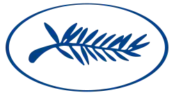 Logo des Filmfestivals von Cannes
