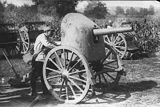 57-mm-Schnellfeuerkanone Maxim-Nordenfelt