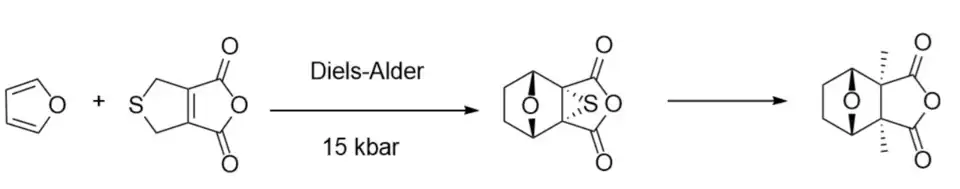 Cantharidinsynthese