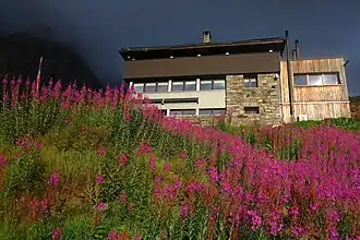 Capanna Campo Tencia