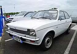 Opel Kadett City (1975–1977)