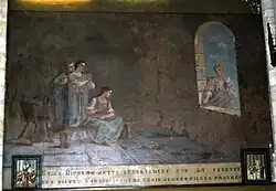 Szenen aus dem Leben des heiligen Nikolaus