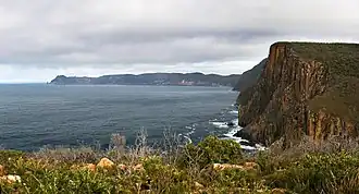Cape Pillar