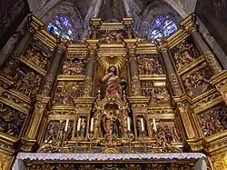 Altar der hll. Johannes des Täufers und Josef (anonym, 1577)