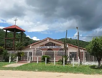 Kapelle in Jorochito