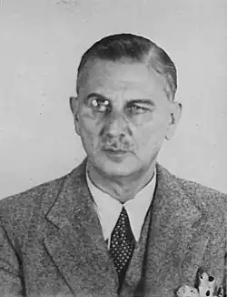 Sigismund Payne Best, britischer Geheimdienst (1939)