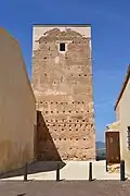Reste der Burg von Almudaina