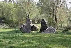 Dolmen von Pedra Moura