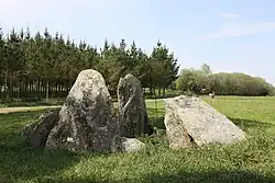 Dolmen von Pedra Moura