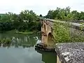 Brücke über die Garonne