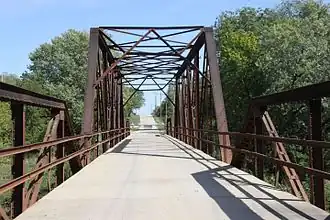 Carey’s Ford Bridge