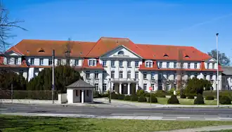 Carl-Thiem-Klinikum (Hauptgebäude)