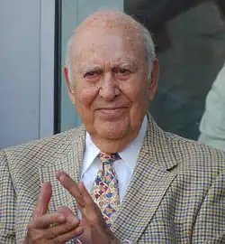 29. Juni: Carl Reiner (2011) (98)
