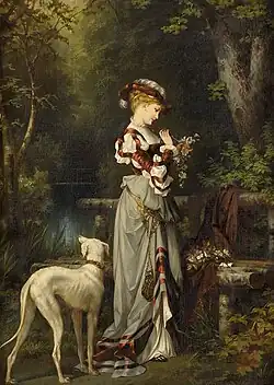 Er liebt mich er liebt mich nicht