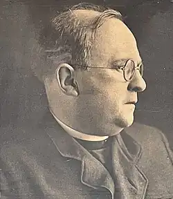 Potrati von Carl Sonnenschein. Das Datum ist unbekannt.