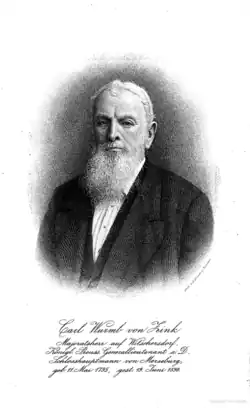 Karl Wurmb von Zinck