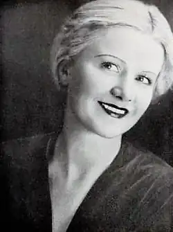 Carla Bartheel (*&nbsp;1902)