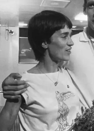 Carla Beurskens belegte Rang&nbsp;21